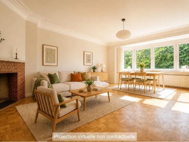 à vendre Appartement Laeken Avenue Houba de Strooper