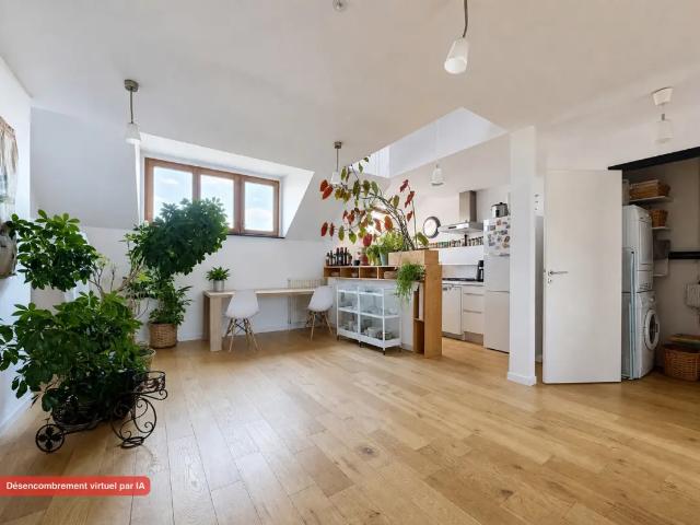 à vendre Appartement Laeken Avenue Richard Neybergh