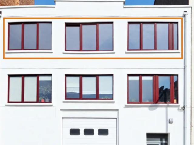 à vendre Appartement Laeken Dieudonné lefèvre