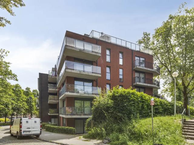 à vendre Appartement Laeken Rampe Romaine
