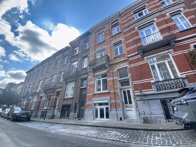 à vendre Appartement Laeken Rue Breesch
