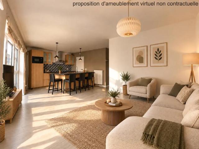 à vendre Appartement Laeken Rue de Wand