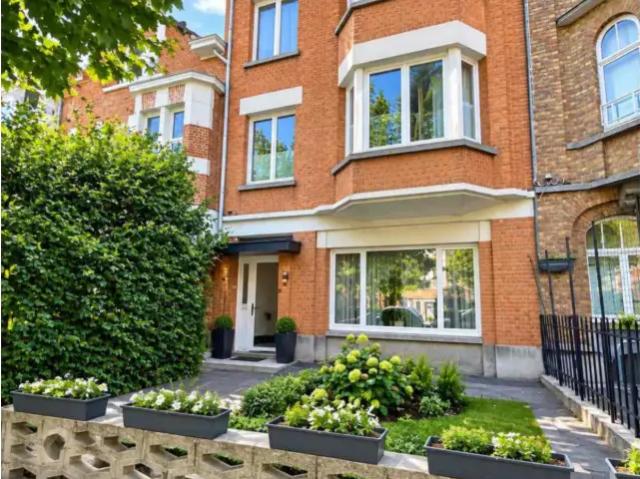 à vendre Appartement Laeken Rue Stevens Delannoy