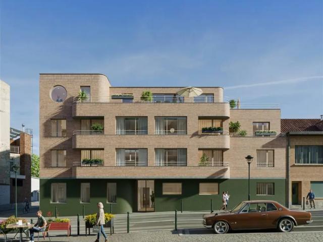 à vendre Appartement Laeken Tielemansstraat
