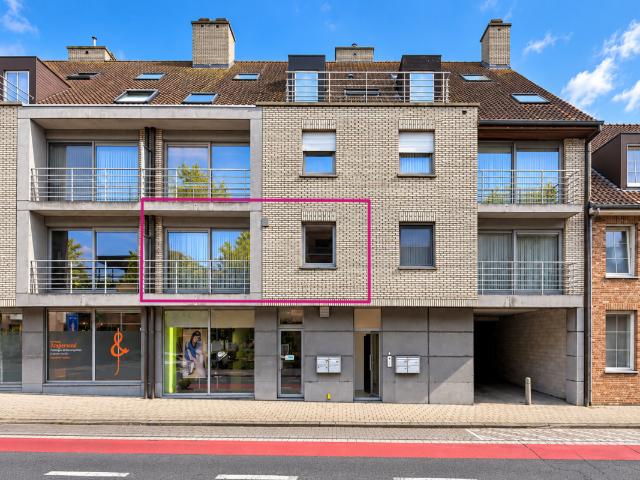 à vendre Appartement Lendelede Izegemsestraat