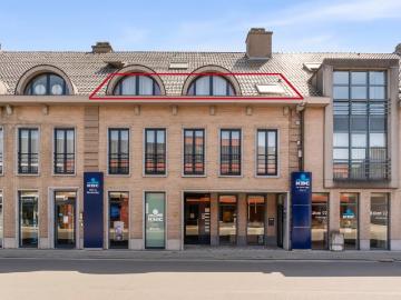 à vendre Appartement Lebbeke Leo Duboisstraat