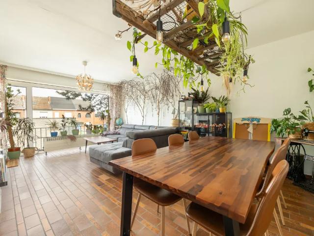 à vendre Appartement Lebbeke Stationsstraat