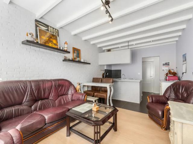 à vendre Appartement Lebbeke Stationsstraat