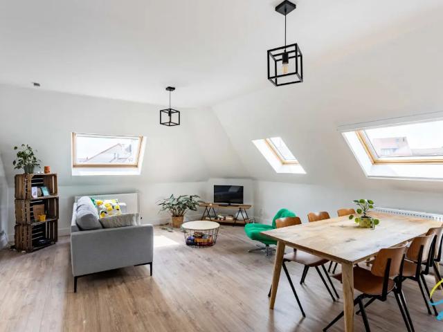 à vendre Appartement Ledeberg Wazenaarstraat