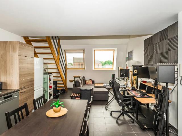 à vendre Appartement Leuze en Hainaut
