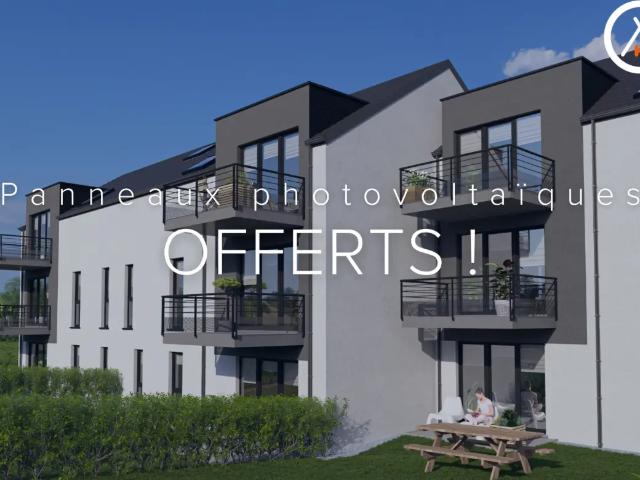 à vendre Appartement Libramont Chevigny Dessous la Ville