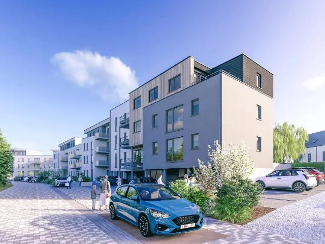 à vendre Appartement Libramont Chevigny Rue du Vicinal
