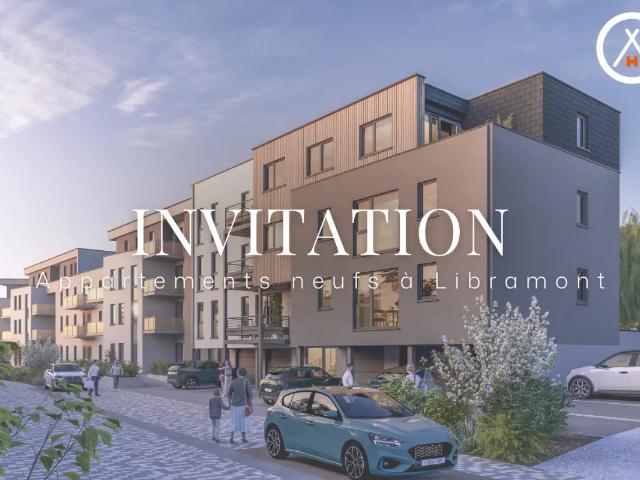 à vendre Appartement Libramont Chevigny Rue du Vicinal
