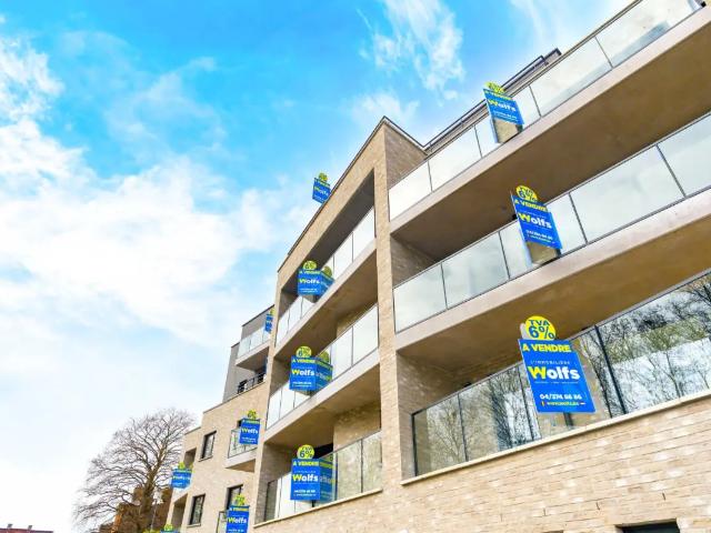 à vendre Appartement Liège