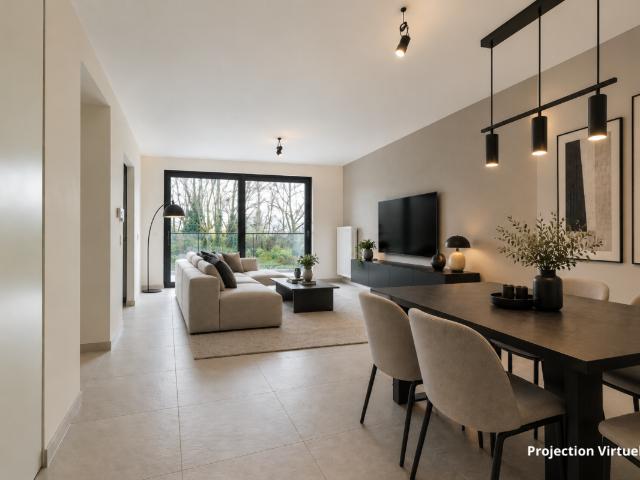 à vendre Appartement Liège