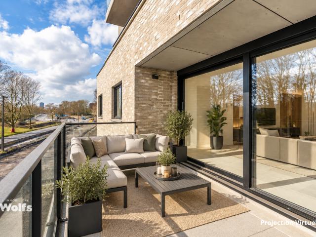 à vendre Appartement Liège