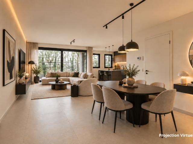 à vendre Appartement Liège