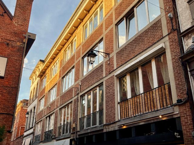 à vendre Appartement Liège