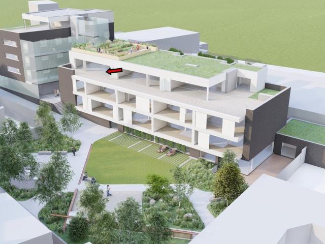 à vendre Appartement Liège
