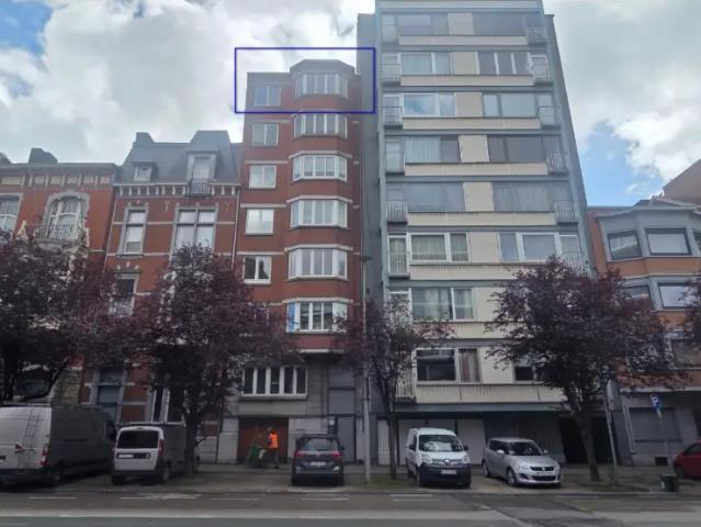 à vendre Appartement Liège Avenue Emile Digneffe