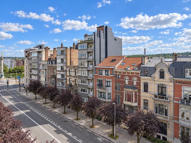 à vendre Appartement Liège Avenue Emile Digneffe