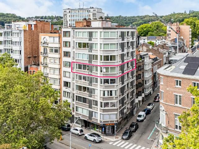à vendre Appartement Liège Boulevard d'Avroy