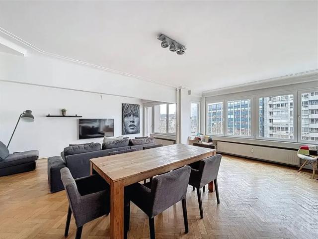 à vendre Appartement Liège Boulevard d'Avroy