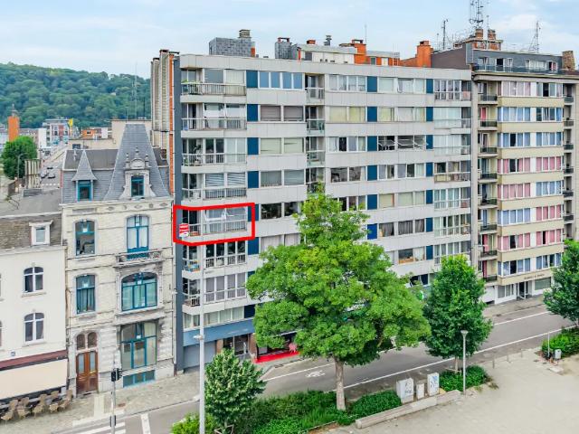 à vendre Appartement Liège Boulevard de la Constitution
