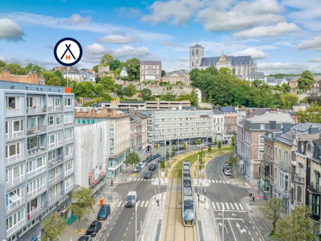à vendre Appartement Liège Boulevard de la Sauvenière