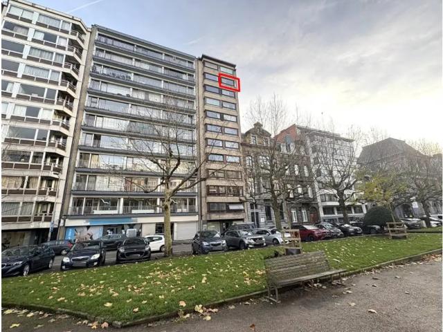 à vendre Appartement Liège Boulevard Piercot