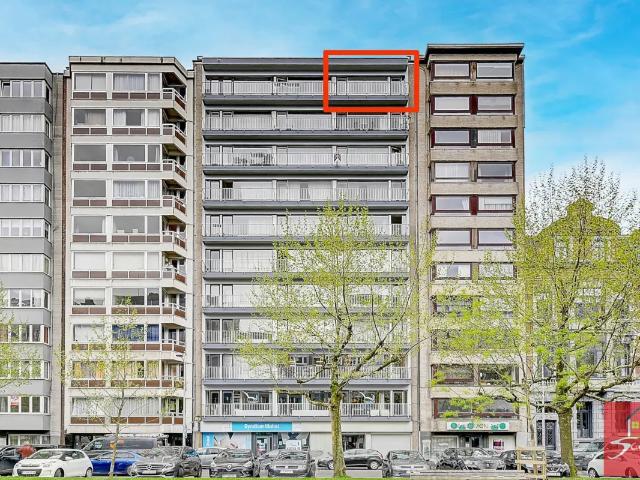 à vendre Appartement Liège Boulevard Piercot