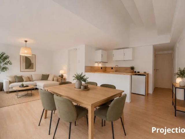 à vendre Appartement Liège Cour Saint Antoine