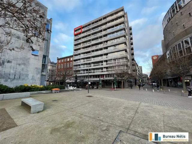 à vendre Appartement Liège Place des Carmes