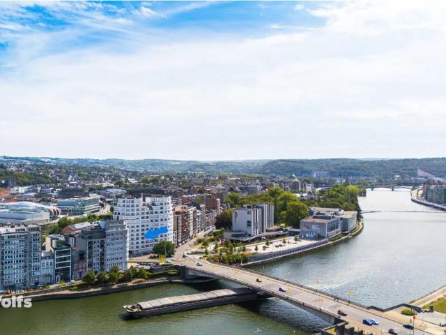 à vendre Appartement Liège Place d'Italie