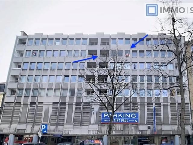 à vendre Appartement Liège Place Saint Paul