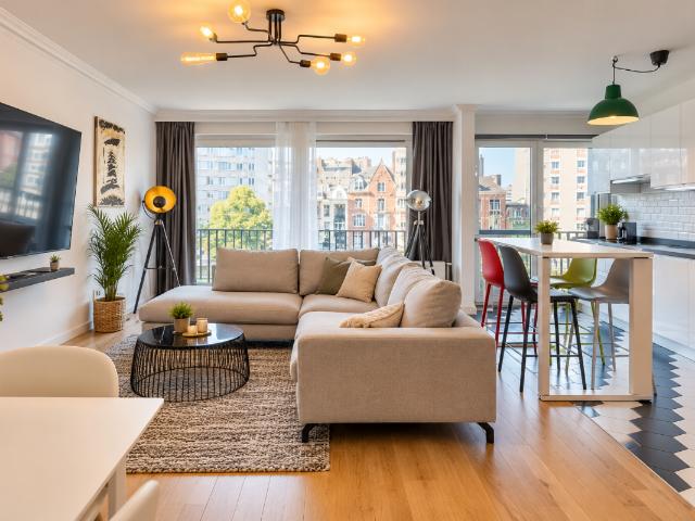 à vendre Appartement Liège Quai Orban