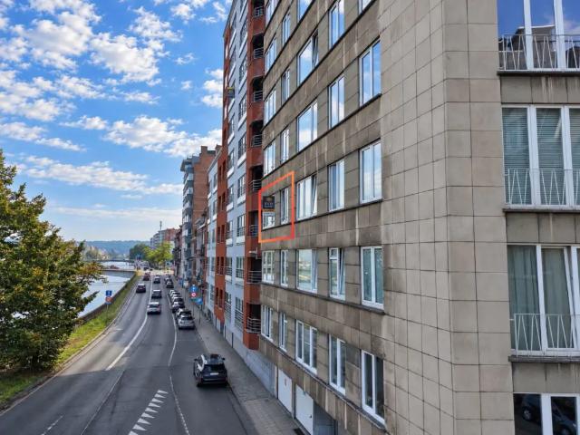 à vendre Appartement Liège Quai de la Boverie