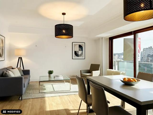 à vendre Appartement Liège Quai de la Boverie