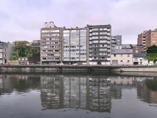 à vendre Appartement Liège Quai de la Boverie