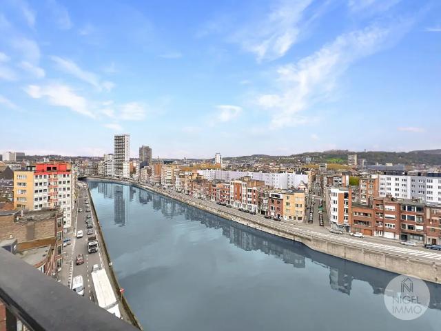 à vendre Appartement Liège Quai de Longdoz