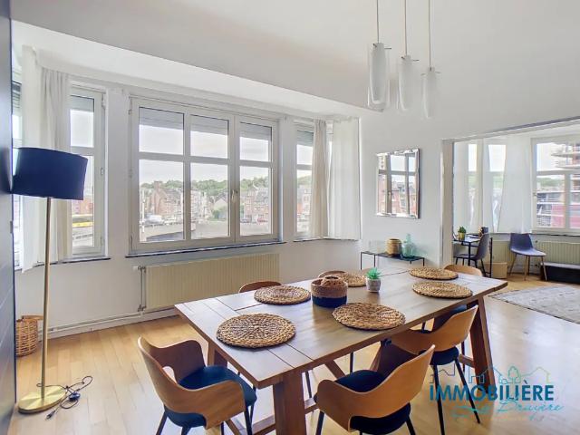 à vendre Appartement Liège Quai de l'Ourthe