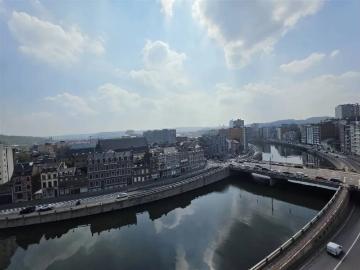 à vendre Appartement Liège Quai de l'Ourthe