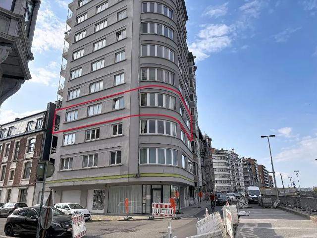 à vendre Appartement Liège Quai de Rome