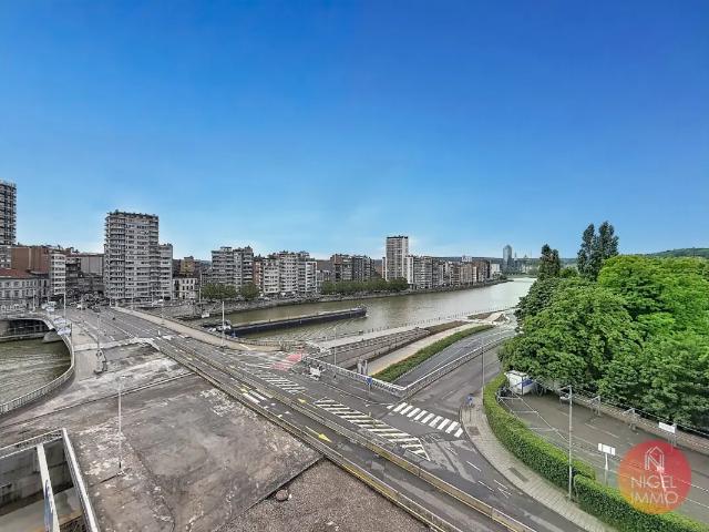 à vendre Appartement Liège Quai Paul van Hoegaerden