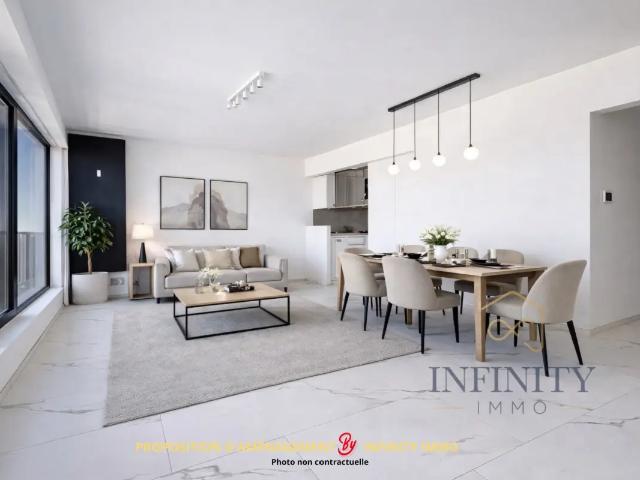 à vendre Appartement Liège Quai Paul van Hoegaerden