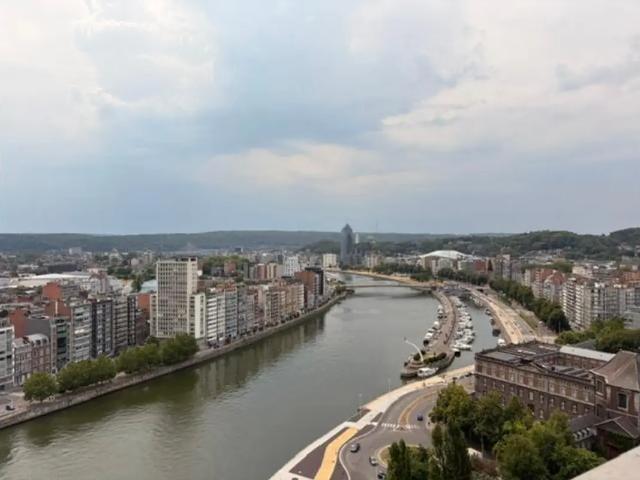 à vendre Appartement Liège Quai Paul Van Hoegaerden