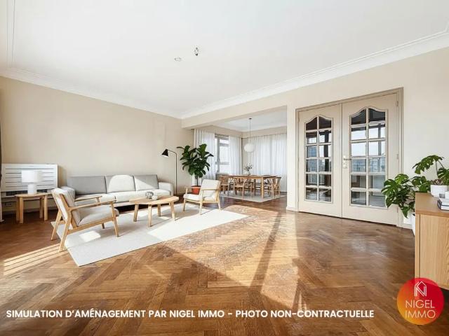 à vendre Appartement Liège Quai Paul van Hoegaerden