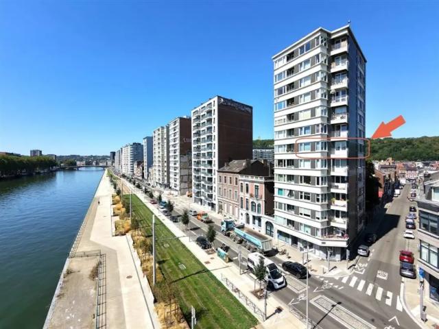à vendre Appartement Liège Quai Saint Léonard