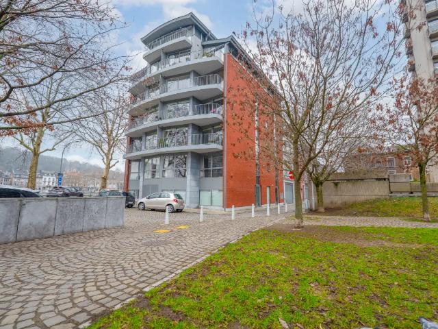 à vendre Appartement Liège Quai Sainte Barbe
