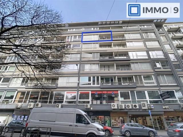 à vendre Appartement Liège Rue Charles Magnette